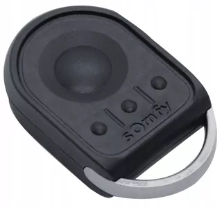 Diaľkové ovládanie Somfy 433,42 MHz RTS + NÁLEPKU NEVHAZUJTE
